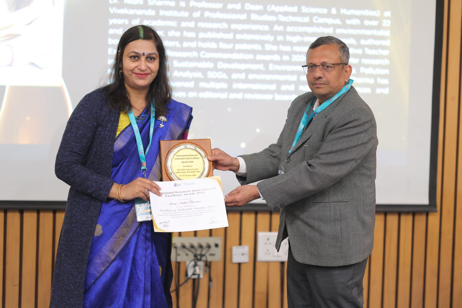 Awards